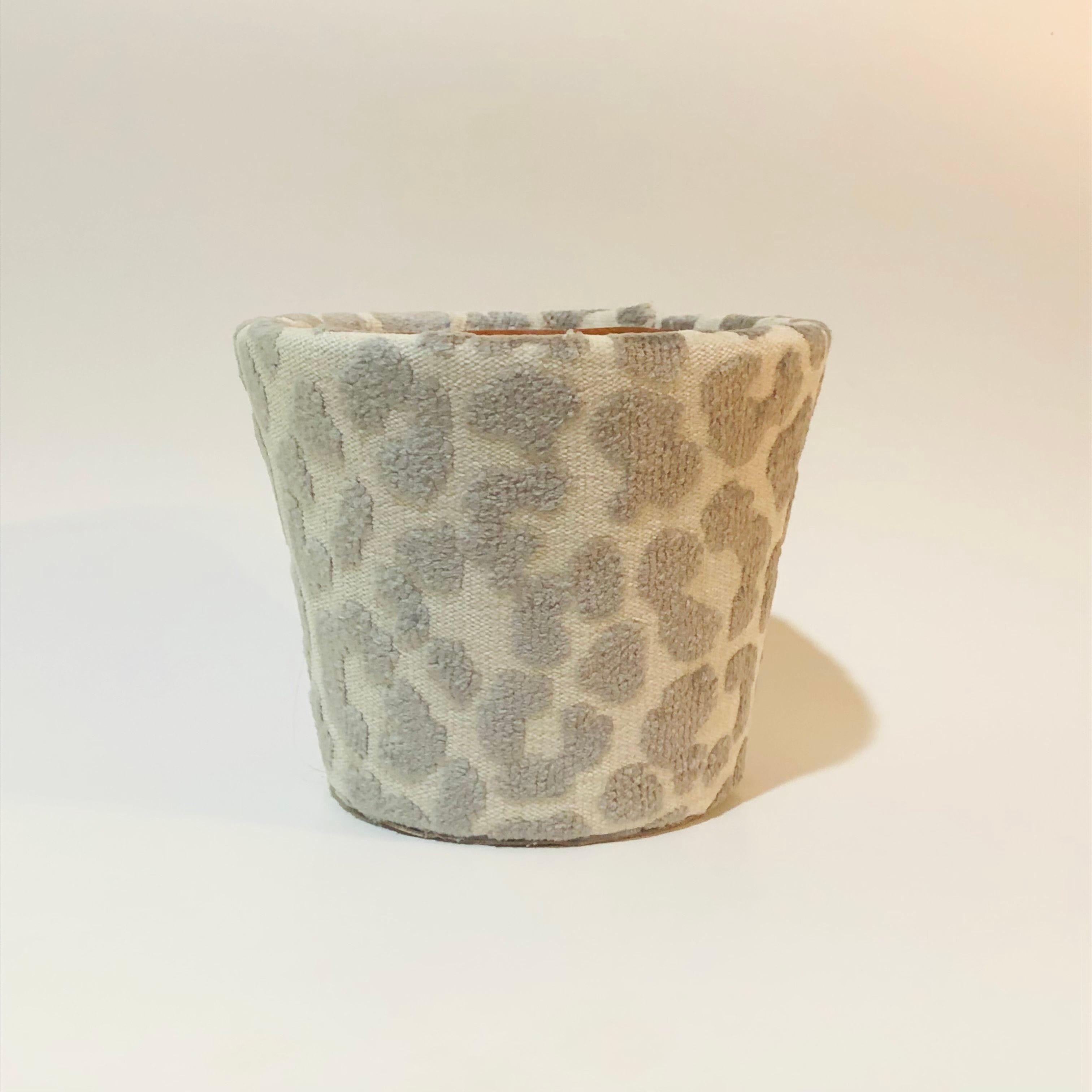 Beautiful Printed Pot